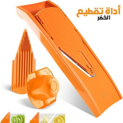 آلة تقطيع الخضر متعددة الوظائف